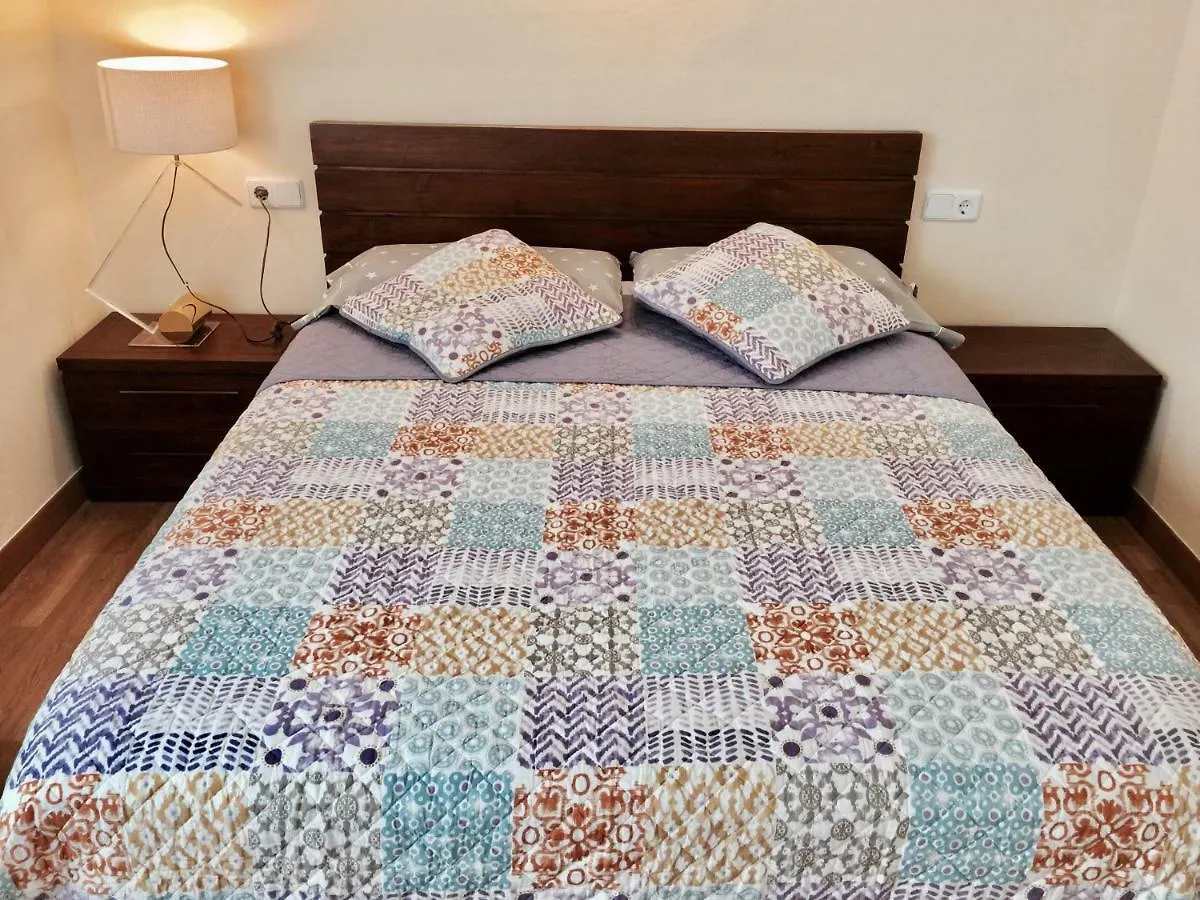 Daire Apartament Carme Llança