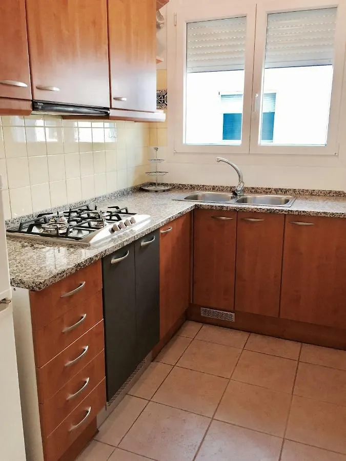 Daire Apartament Carme Llança